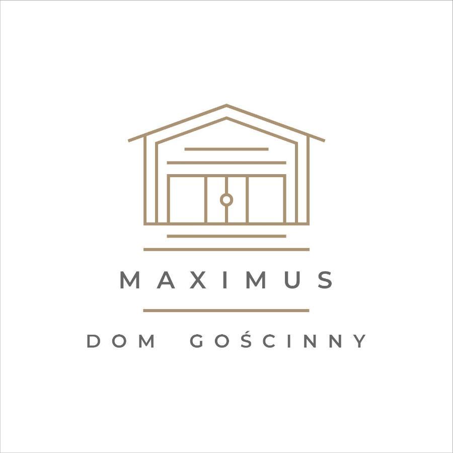 Dom Goscinny Maximus Lubomierz  외부 사진